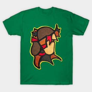 Medieval Dude T-Shirt